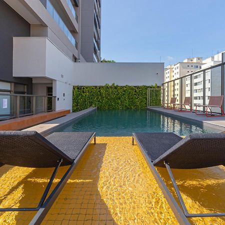 Charlie Girassol Vila Madalena São Paulo Eksteriør billede