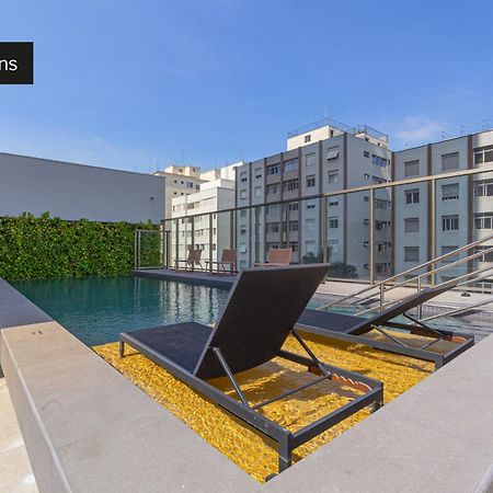 Charlie Girassol Vila Madalena São Paulo Eksteriør billede