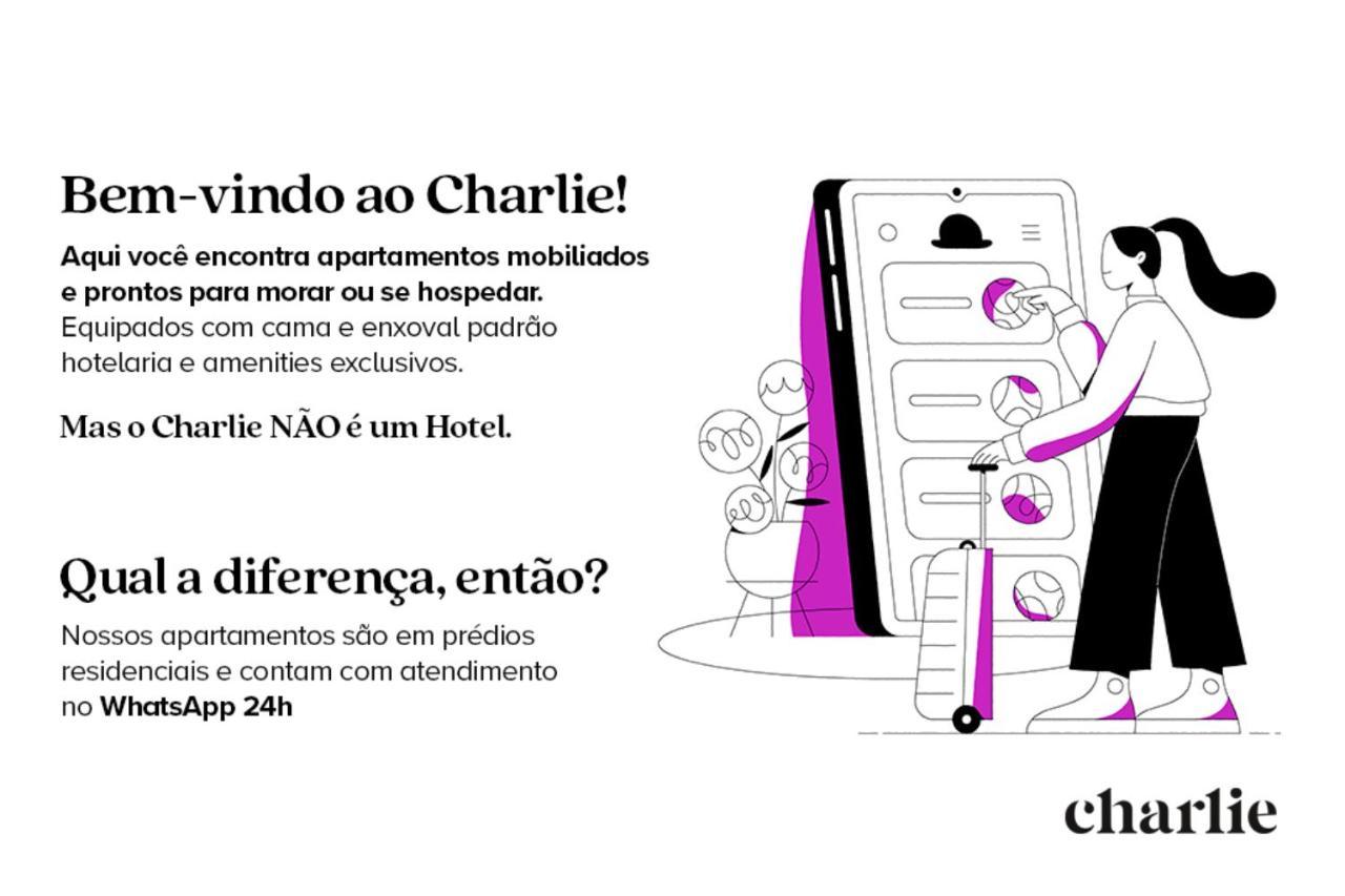 Charlie Girassol Vila Madalena Lejlighed São Paulo Eksteriør billede