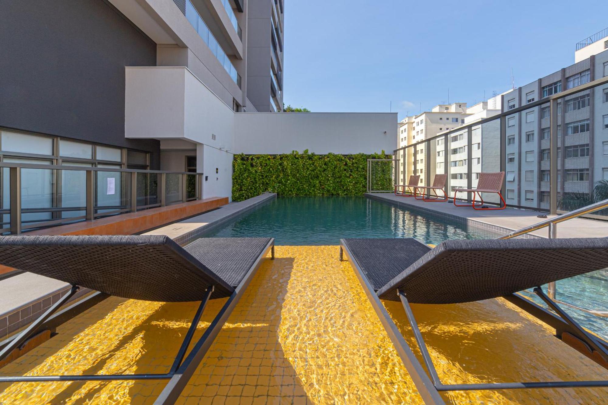 Charlie Girassol Vila Madalena São Paulo Eksteriør billede
