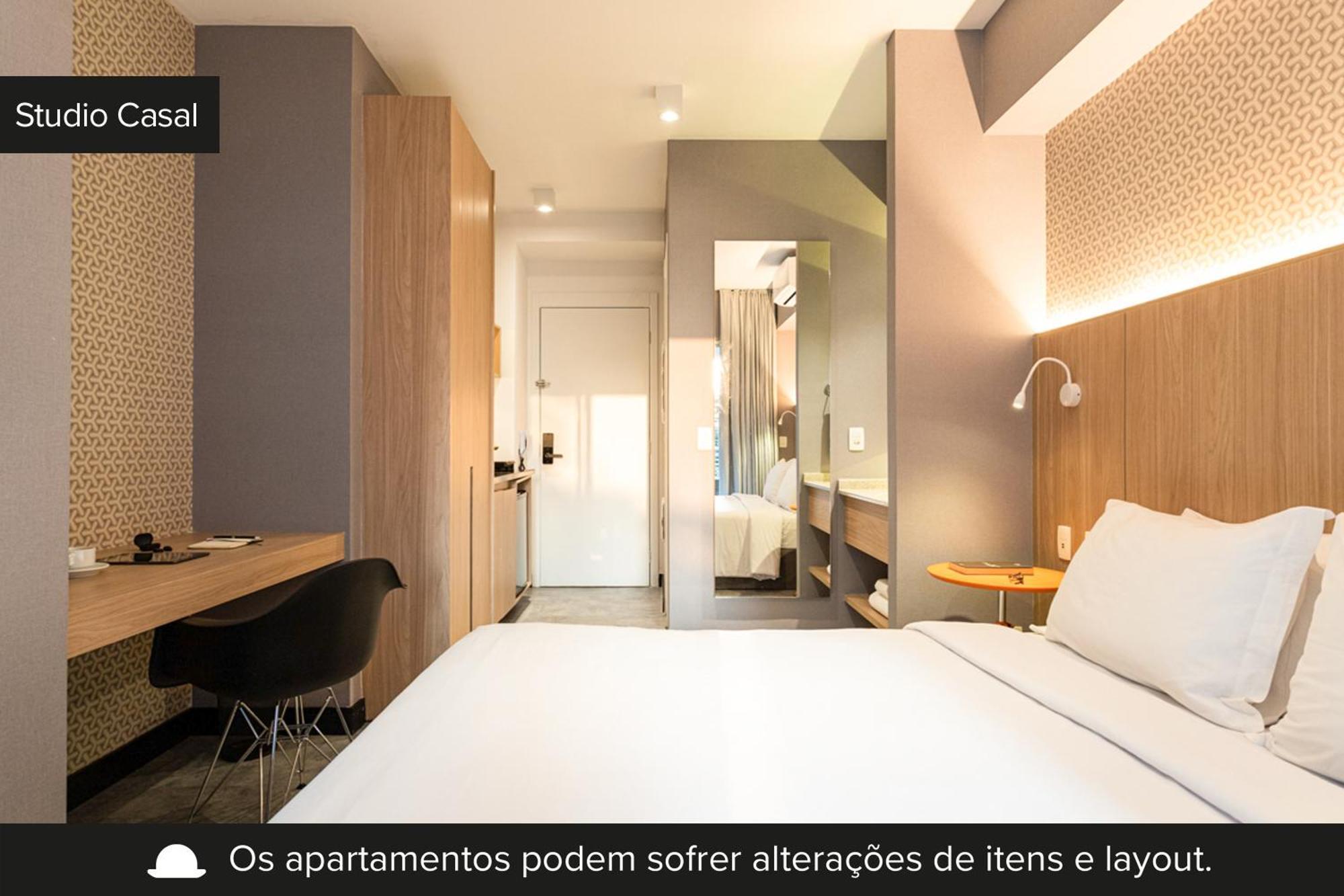 Charlie Girassol Vila Madalena São Paulo Eksteriør billede