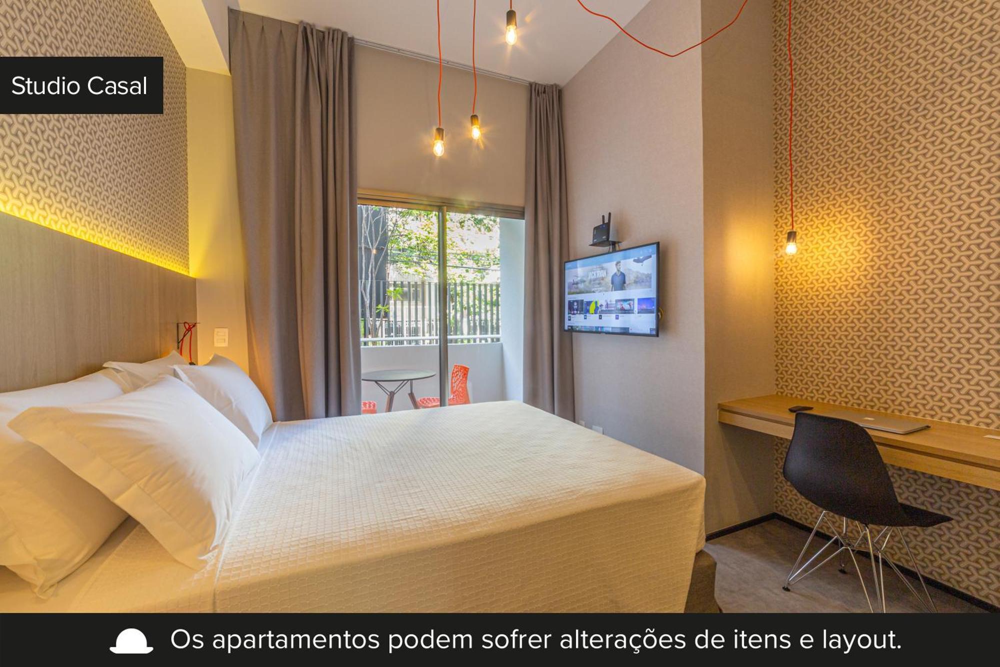 Charlie Girassol Vila Madalena São Paulo Eksteriør billede