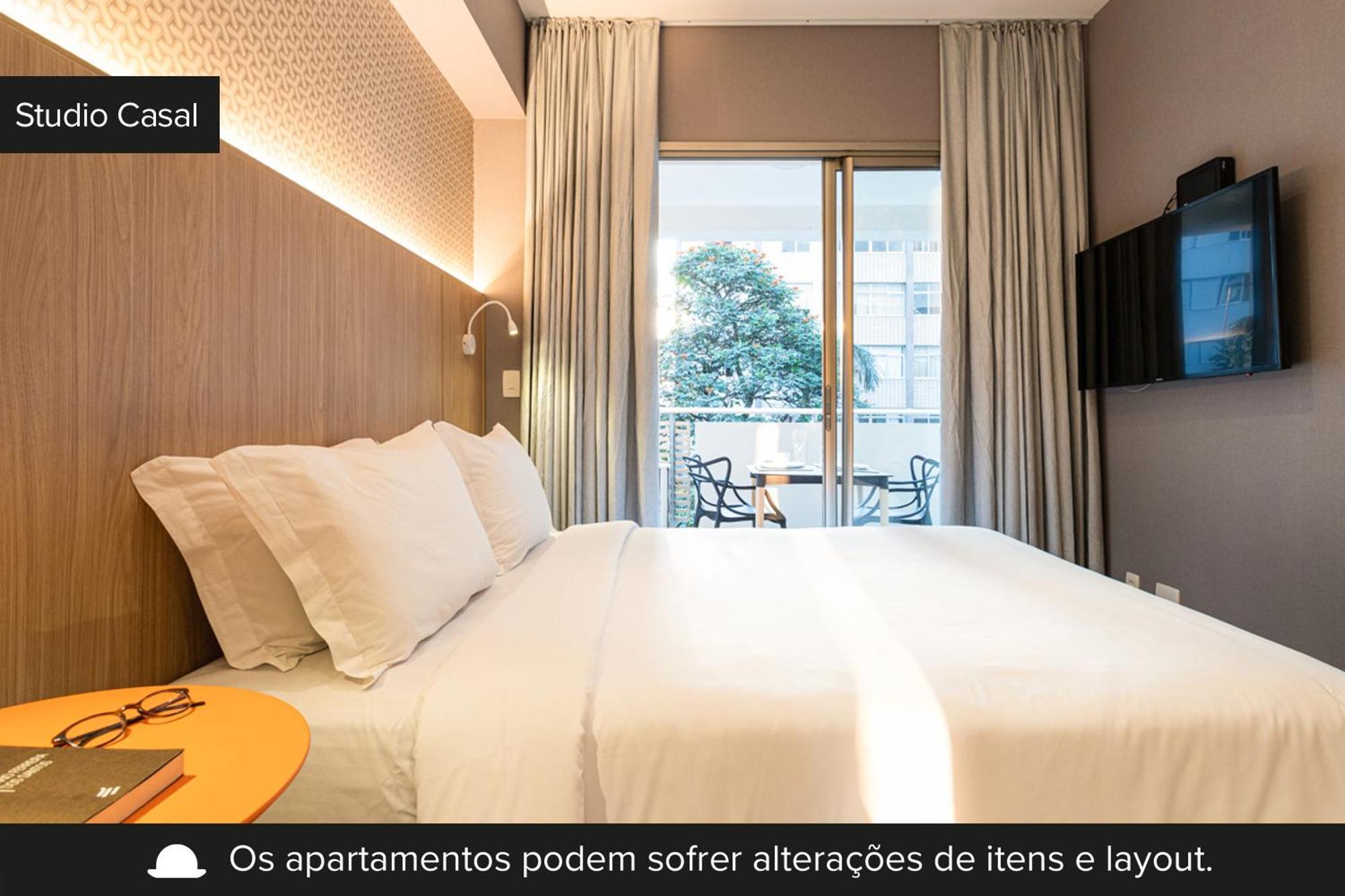 Charlie Girassol Vila Madalena São Paulo Eksteriør billede