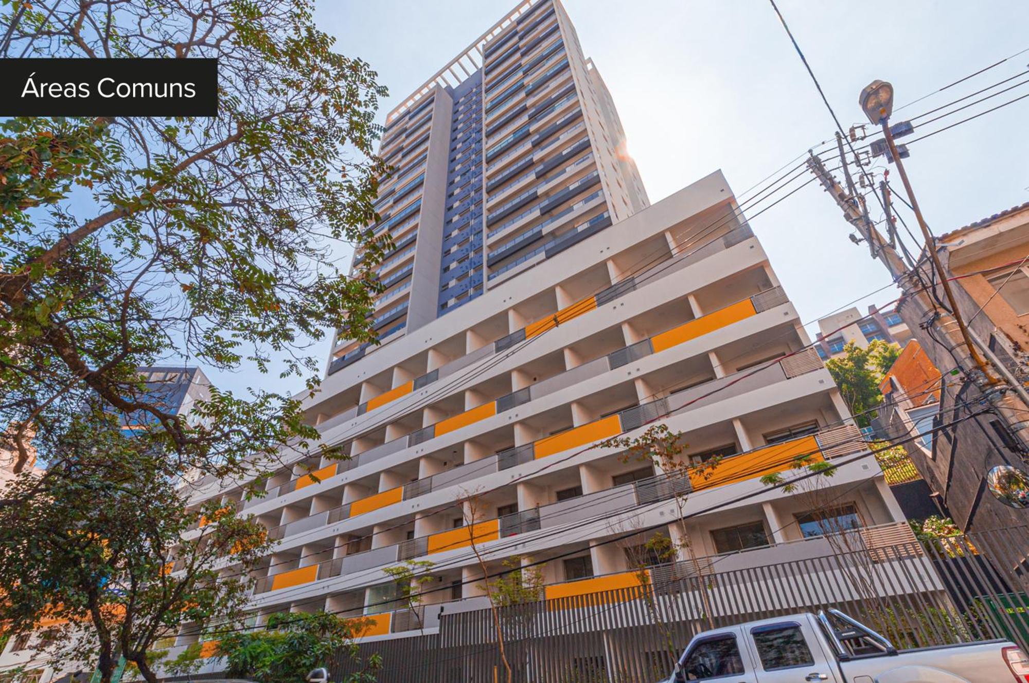 Charlie Girassol Vila Madalena São Paulo Eksteriør billede