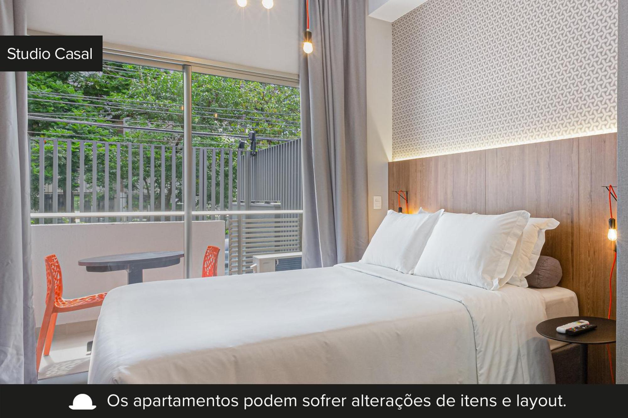 Charlie Girassol Vila Madalena São Paulo Eksteriør billede